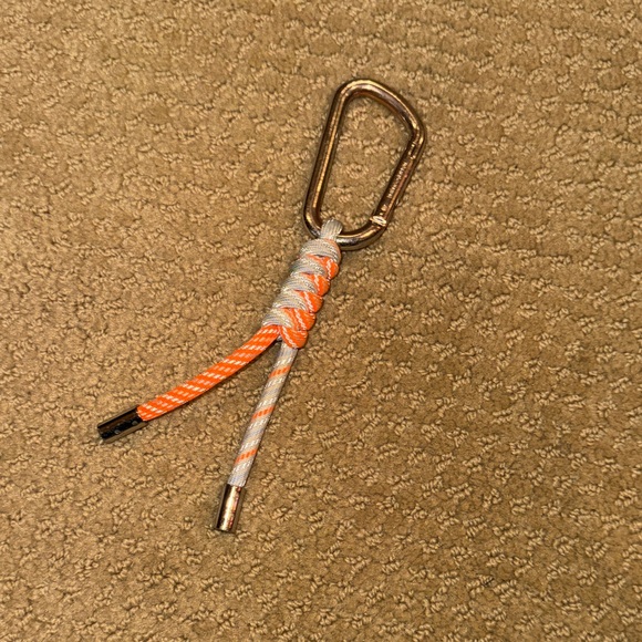 Lululemon Key Chain - Picture 2 of 2